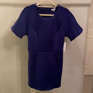 New never worn with tag Tobi blue dress